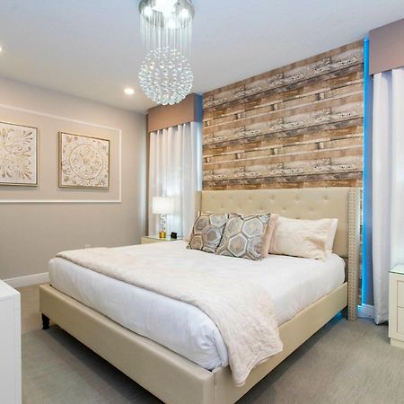 Beautiful Themed Single Home With Private Pool And Game Room Ec0405 Орландо Екстериор снимка